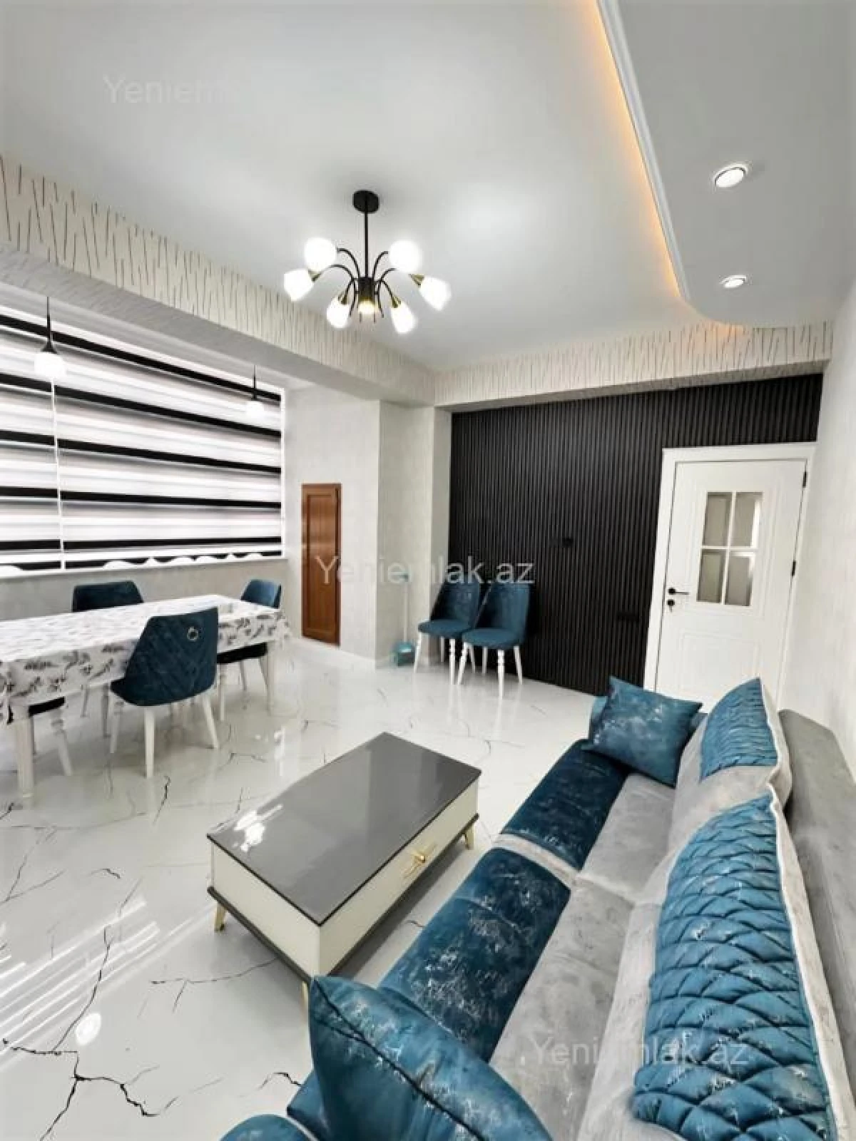 Satılır 4 otaqlı yeni tikili 140 m²