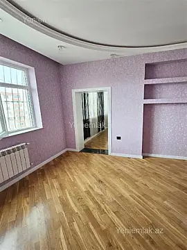 Satılır 4 otaqlı yeni tikili 140 m²