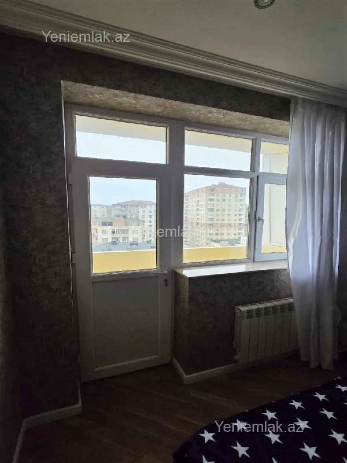 Satılır 4 otaqlı yeni tikili 140 m²