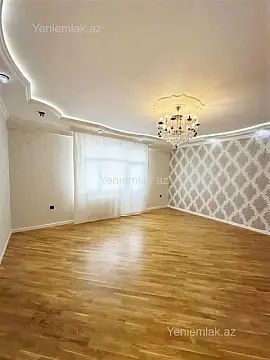 Satılır 4 otaqlı yeni tikili 140 m² — Bakı, Yasamal 4 otaq 140.00 m²