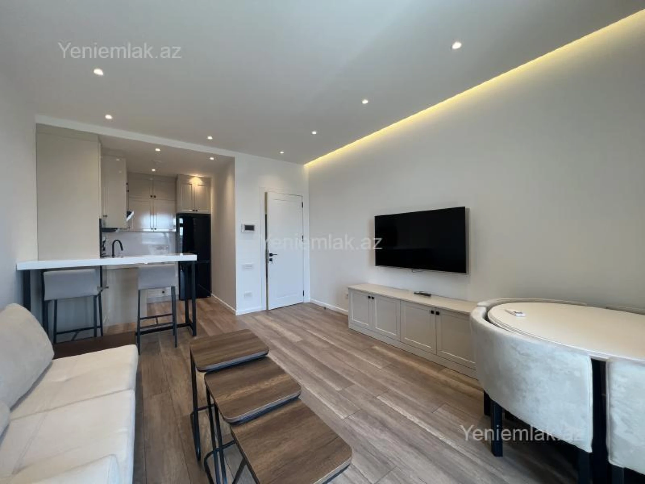 Satılır 2 otaqlı yeni tikili 65 m²