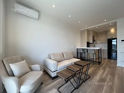 Satılır 2 otaqlı yeni tikili 65 m²