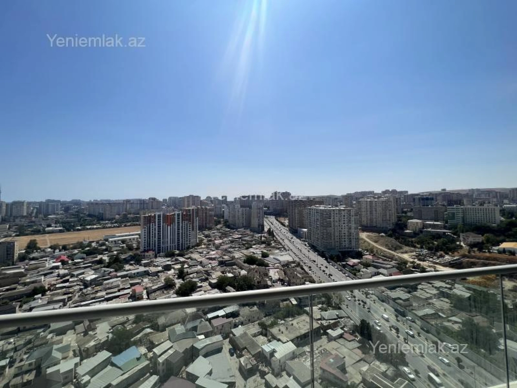 Satılır 2 otaqlı yeni tikili 65 m²