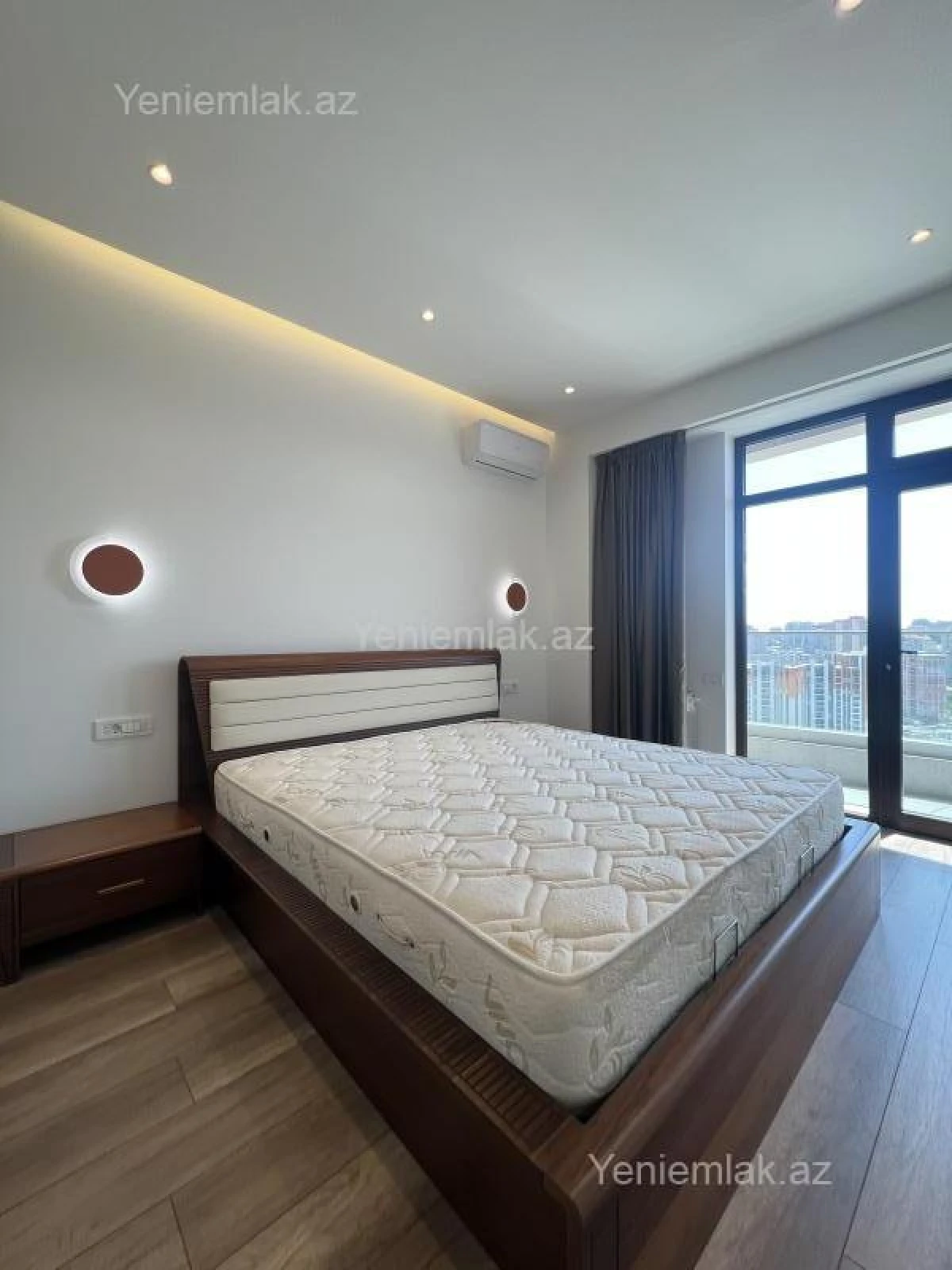 Satılır 2 otaqlı yeni tikili 65 m²