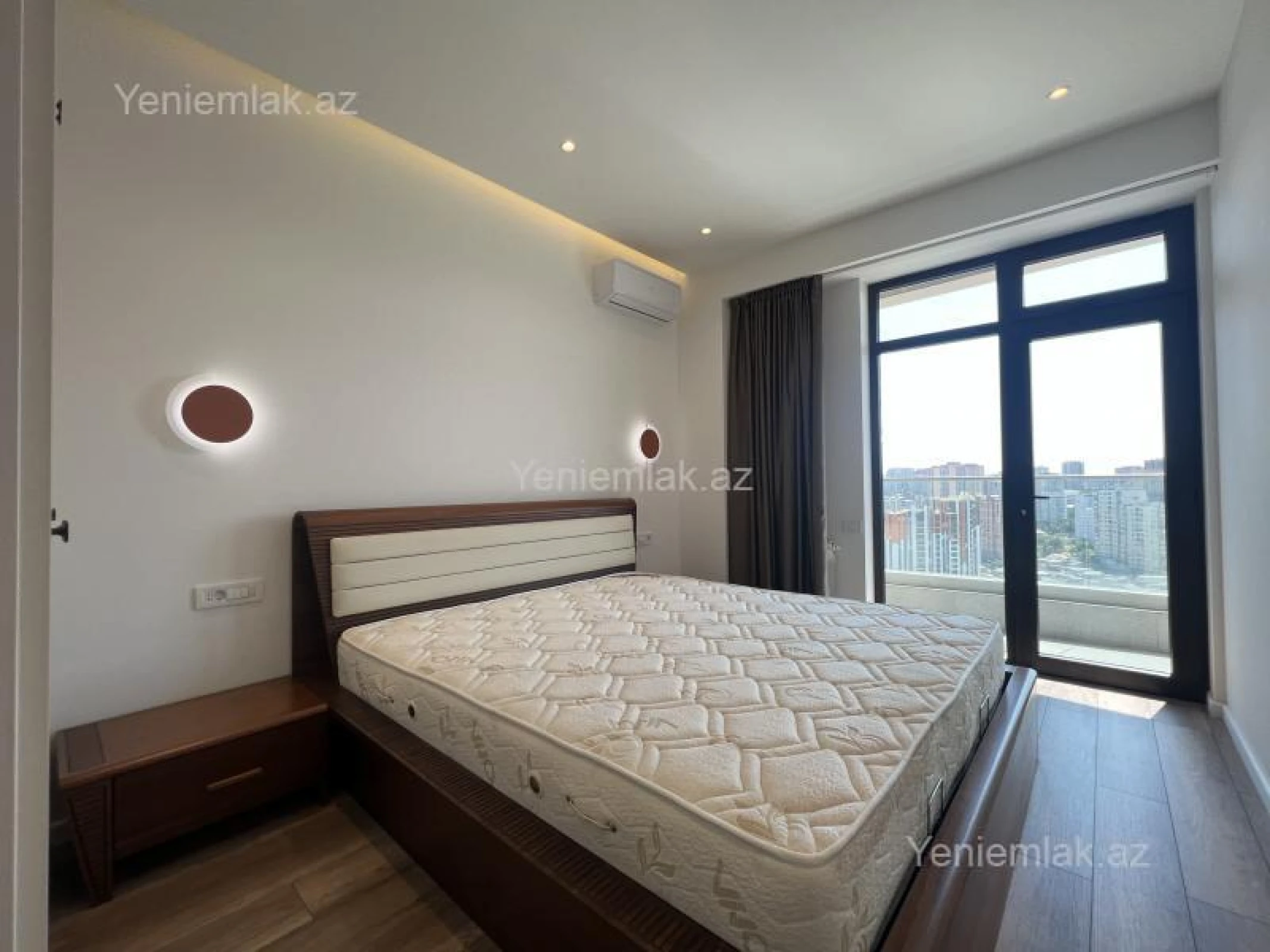 Satılır 2 otaqlı yeni tikili 65 m²