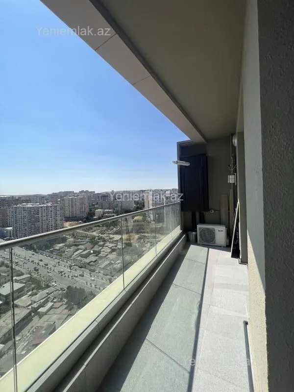Satılır 2 otaqlı yeni tikili 65 m²