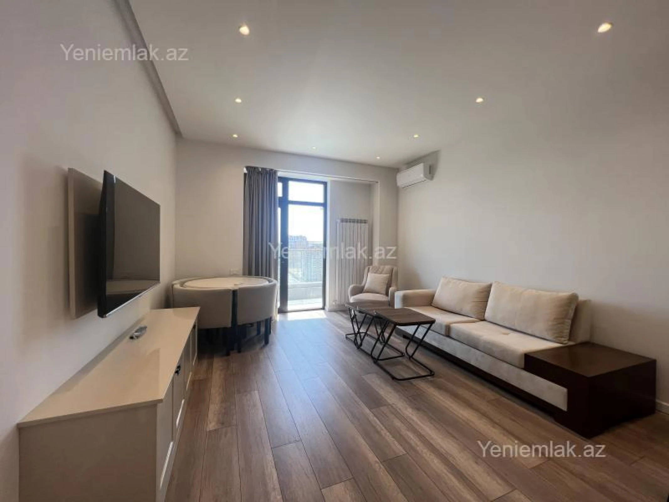 Satılır 2 otaqlı yeni tikili 65 m²