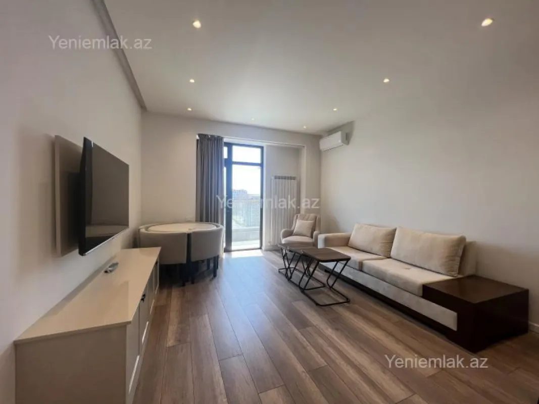 Satılır 2 otaqlı yeni tikili 65 m²