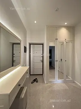 Satılır 2 otaqlı yeni tikili 65 m²