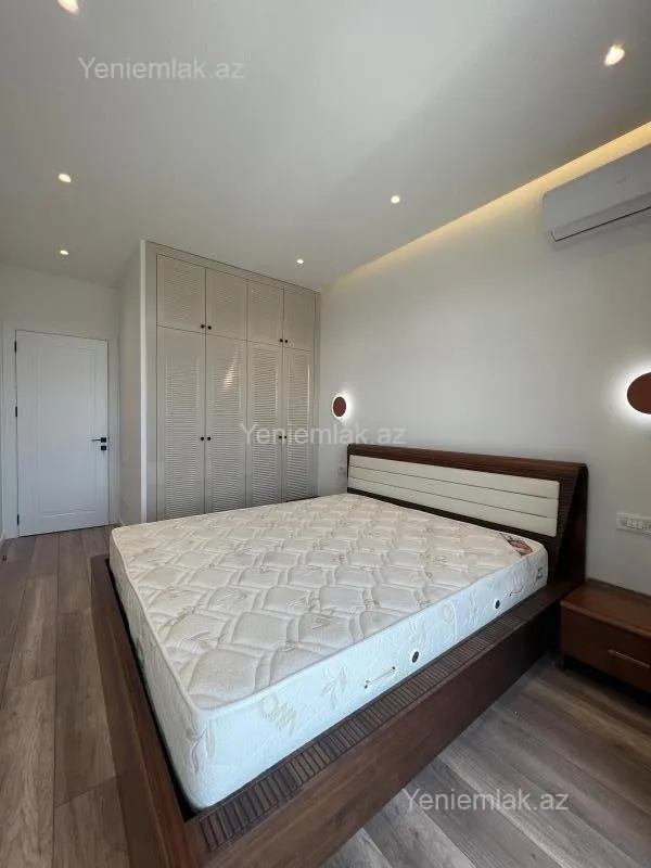 Satılır 2 otaqlı yeni tikili 65 m²