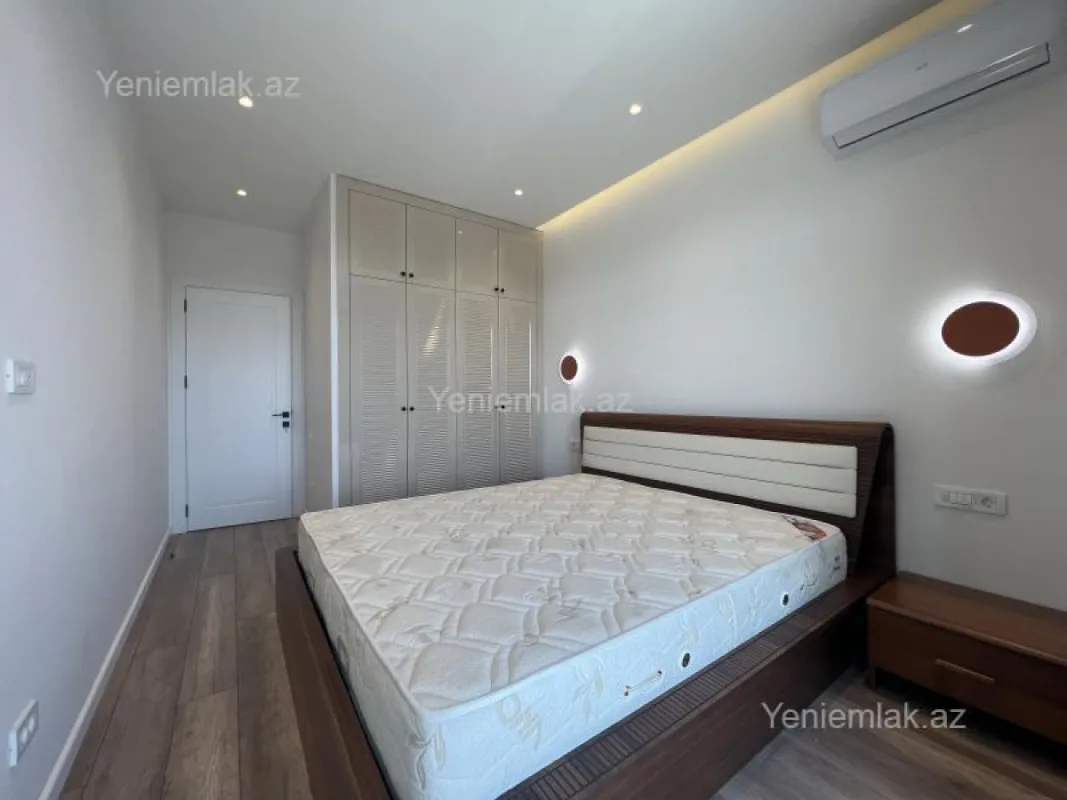 Satılır 2 otaqlı yeni tikili 65 m²