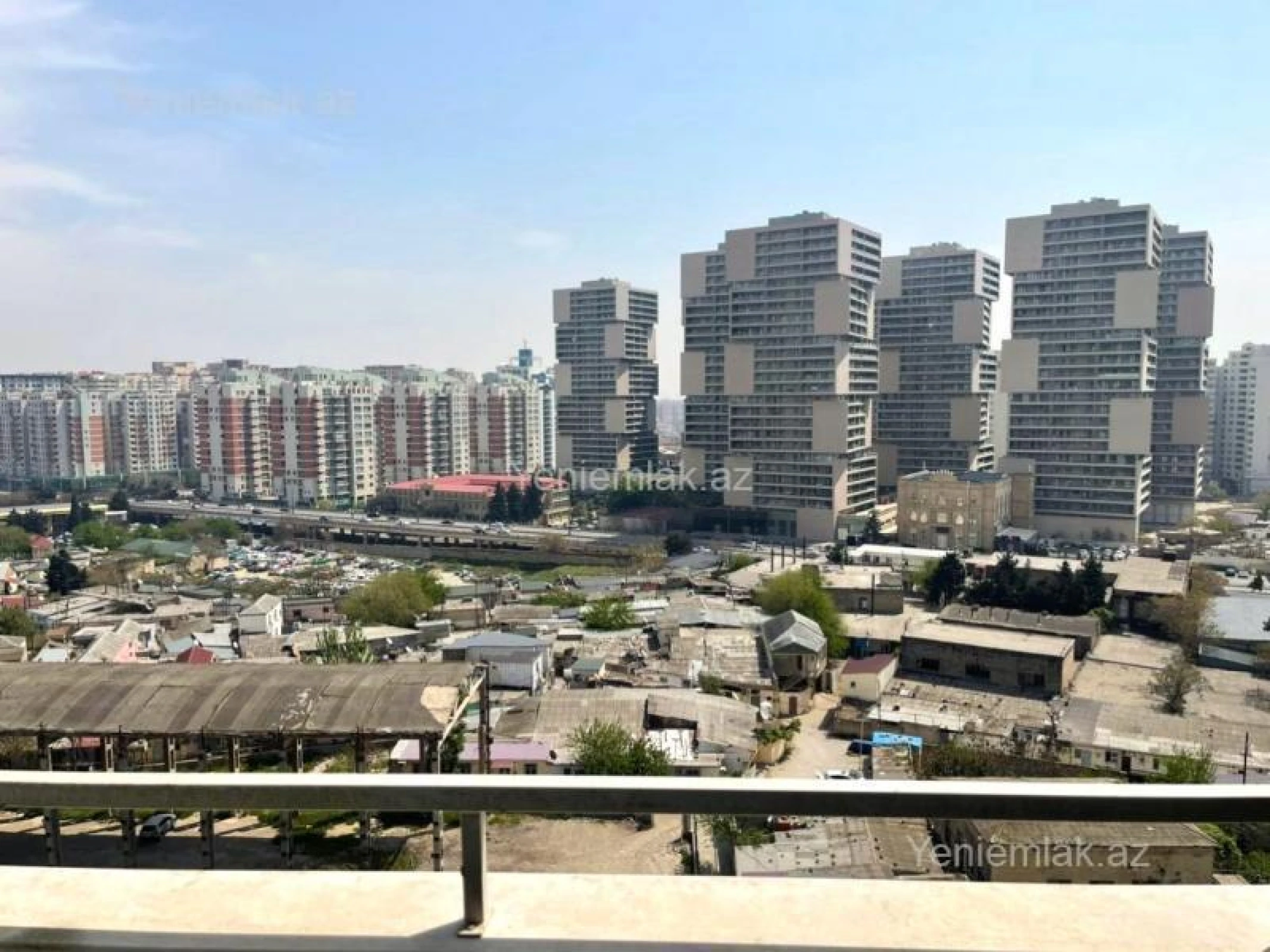 Satılır 1 otaqlı yeni tikili 32 m²
