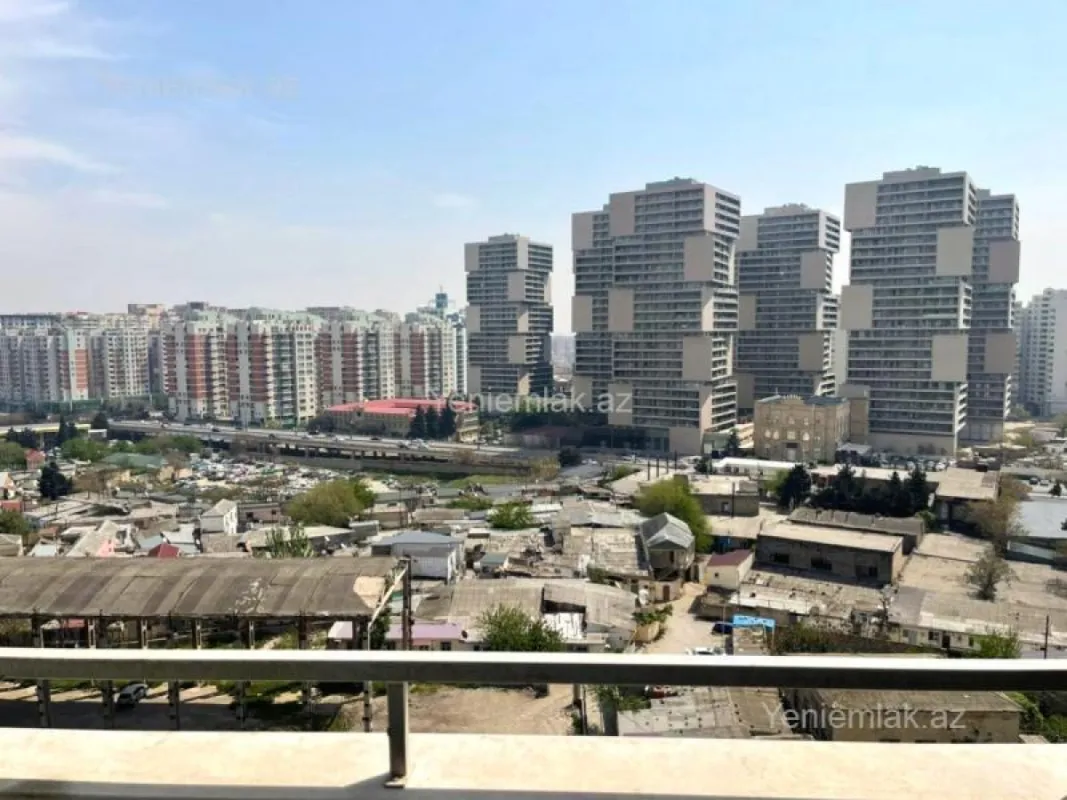 Satılır 1 otaqlı yeni tikili 32 m²