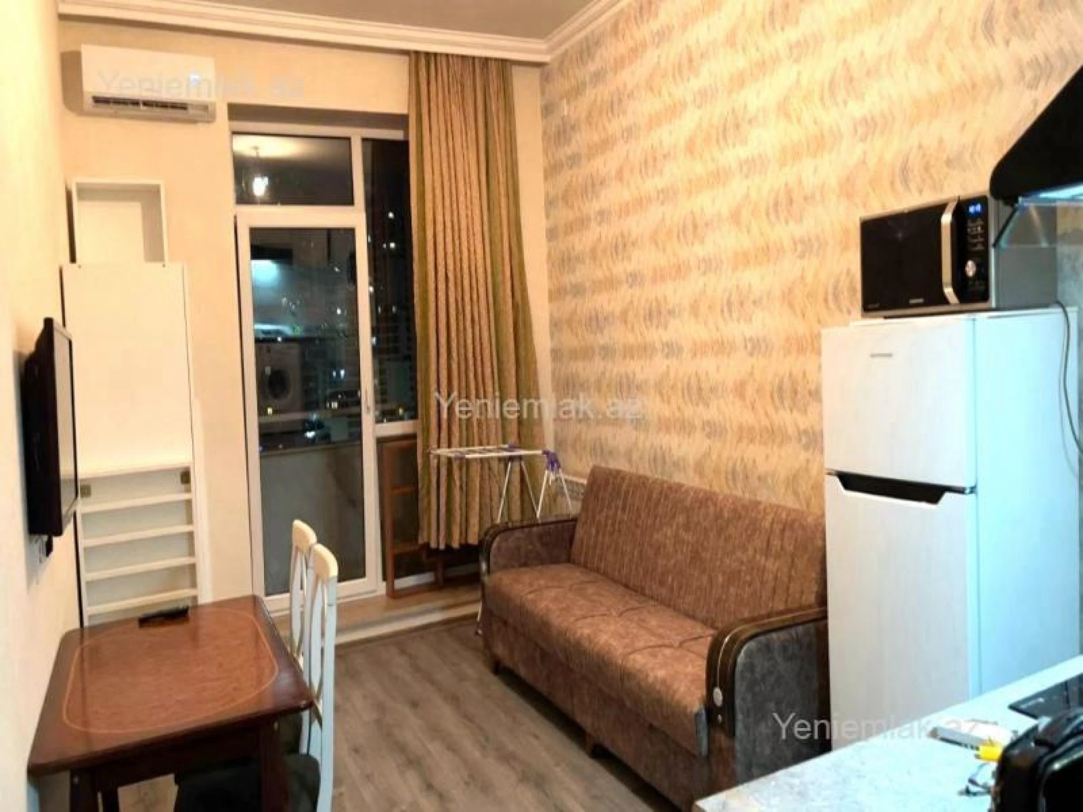 Satılır 1 otaqlı yeni tikili 32 m²