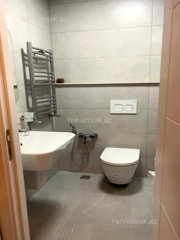 Satılır 1 otaqlı yeni tikili 32 m²