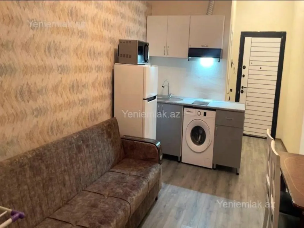 Satılır 1 otaqlı yeni tikili 32 m²