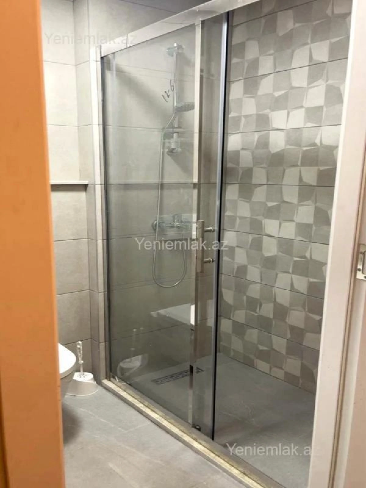 Satılır 1 otaqlı yeni tikili 32 m²