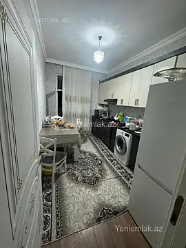 Satılır 3 otaqlı yeni tikili 84 m²