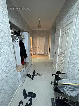 Satılır 3 otaqlı yeni tikili 84 m²