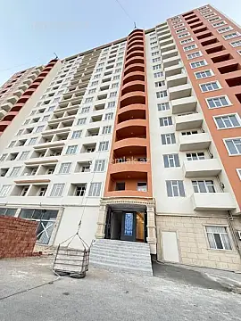 Satılır 3 otaqlı yeni tikili 105 m² — Abşeron, Saray 3 otaq 105.00 m²