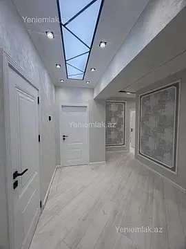 Satılır 3 otaqlı yeni tikili 110 m² — Bakı, Yasamal 3 otaq 110.00 m²