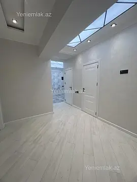 Satılır 3 otaqlı yeni tikili 110 m²