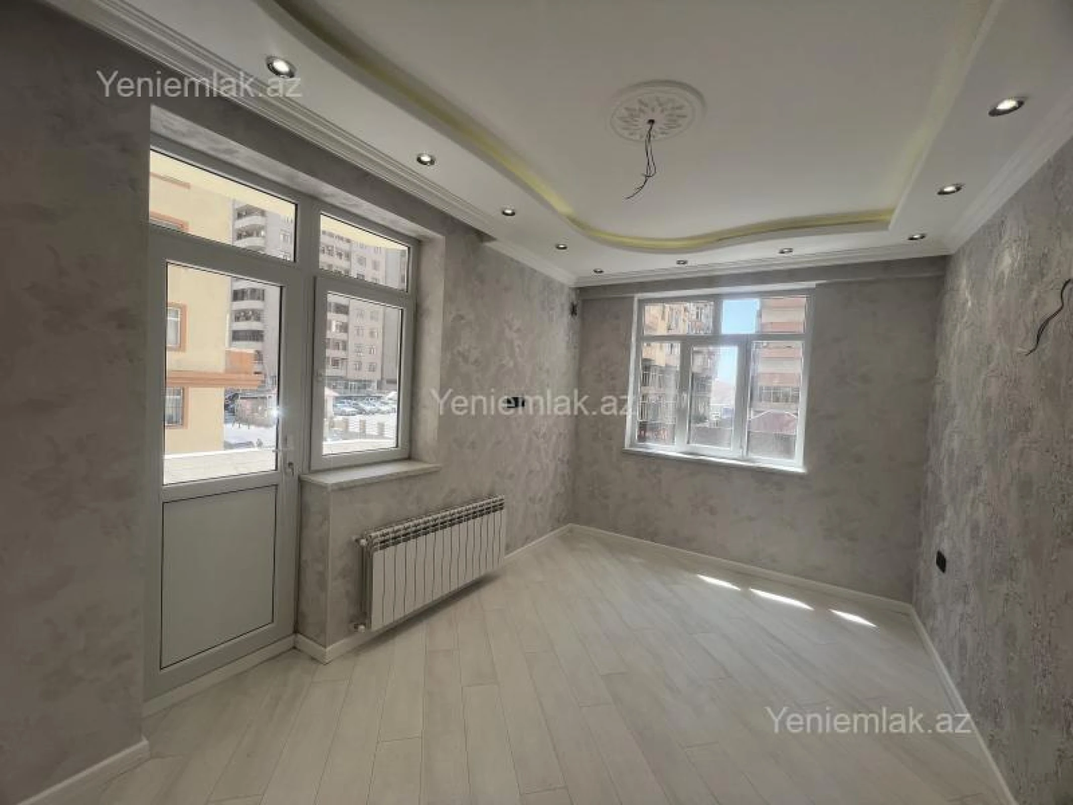 Satılır 3 otaqlı yeni tikili 110 m²