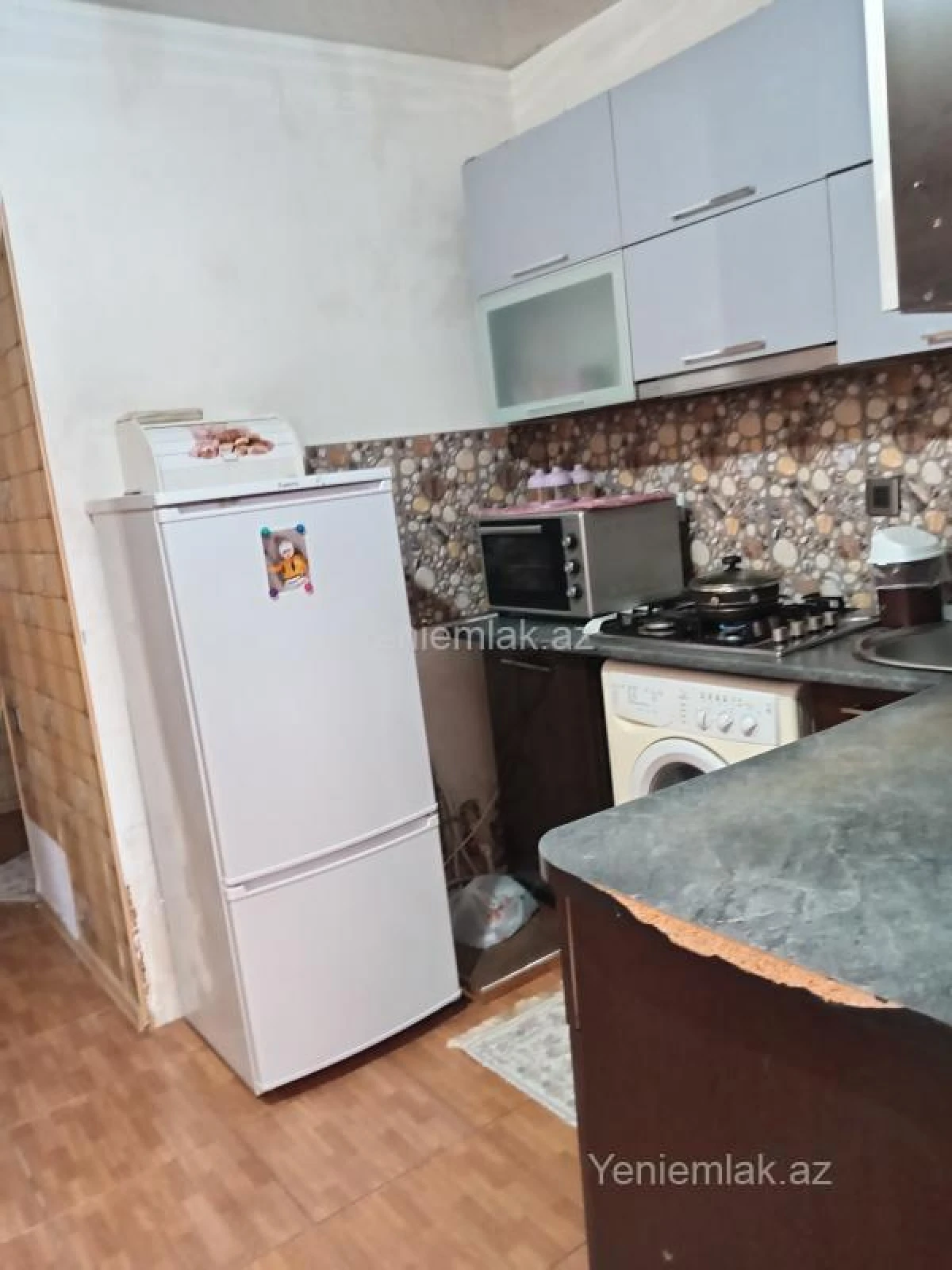 Satılır 3 otaqlı yeni tikili 57 m²