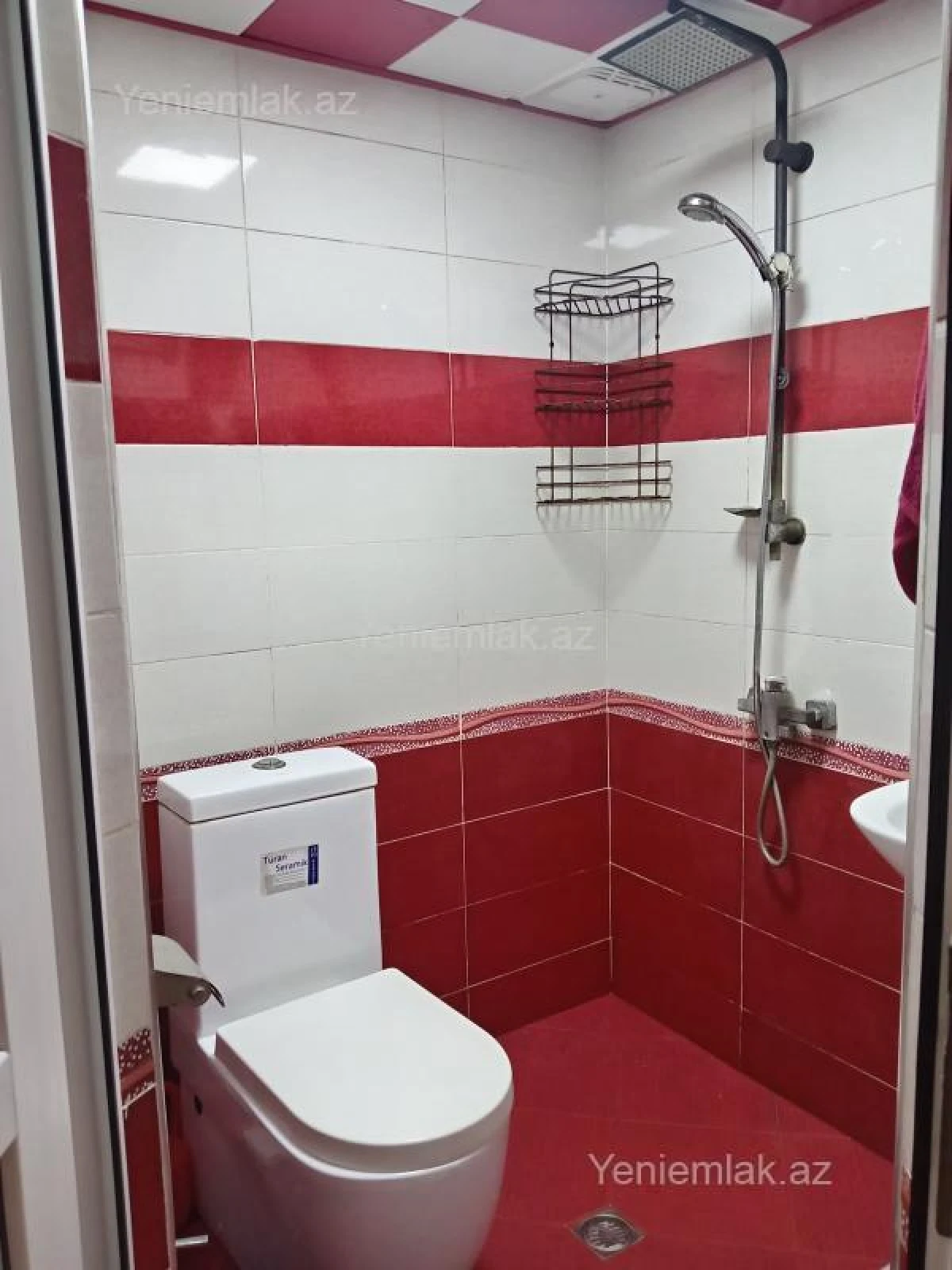 Satılır 3 otaqlı yeni tikili 57 m²