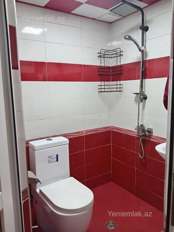 Satılır 3 otaqlı yeni tikili 57 m²