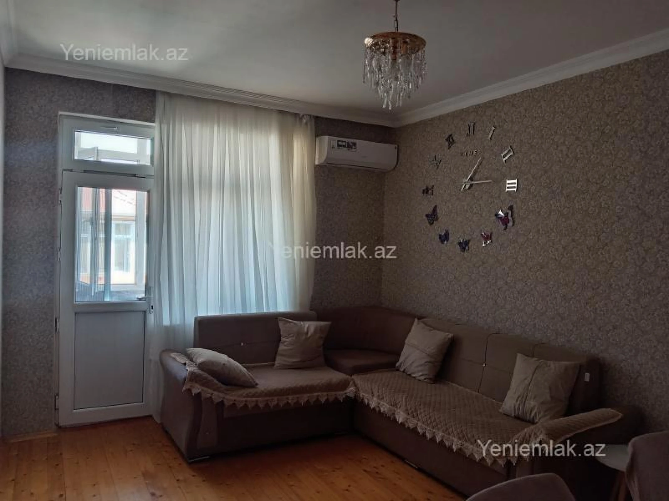 Satılır 3 otaqlı yeni tikili 57 m²