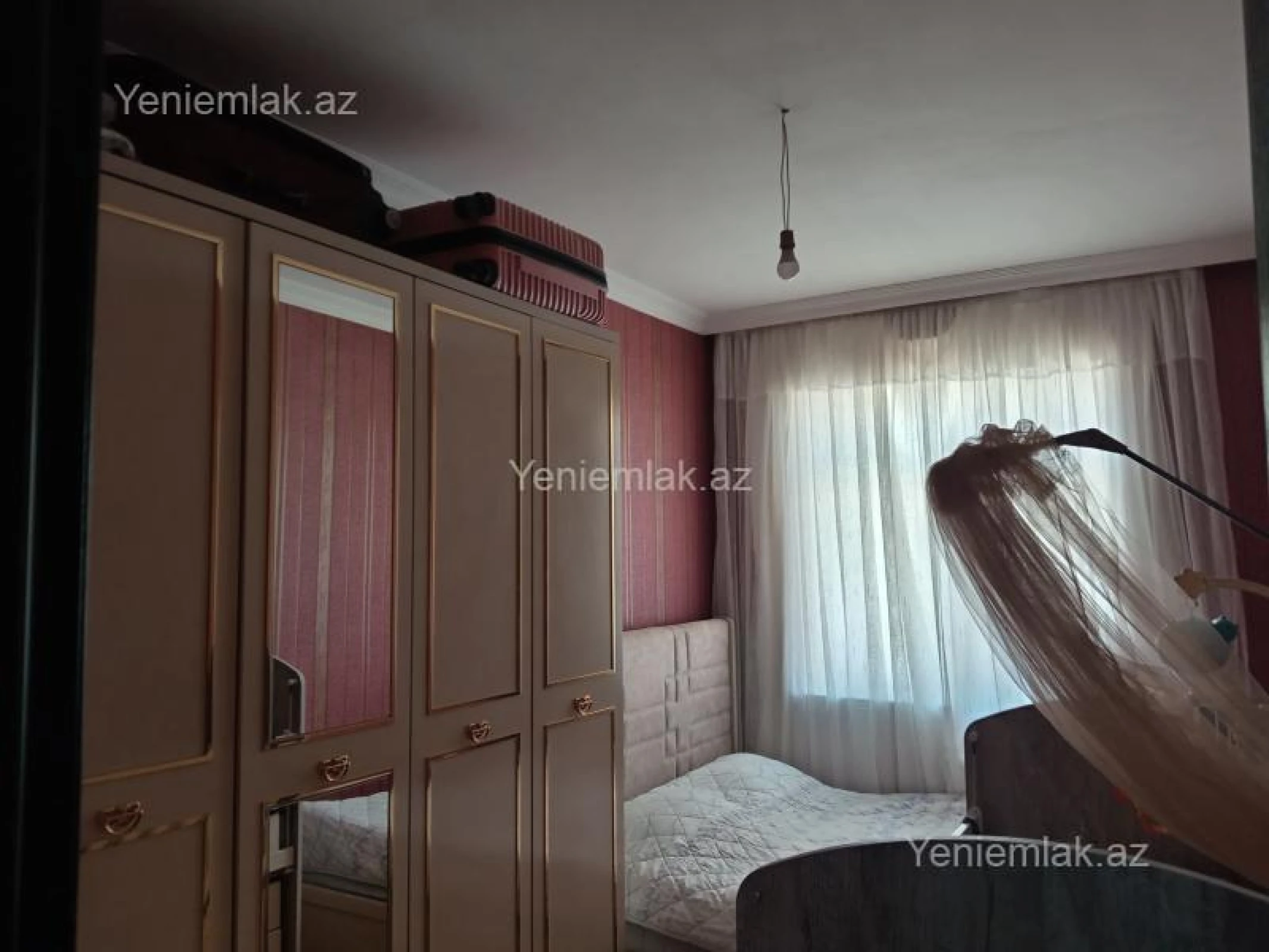 Satılır 3 otaqlı yeni tikili 57 m²