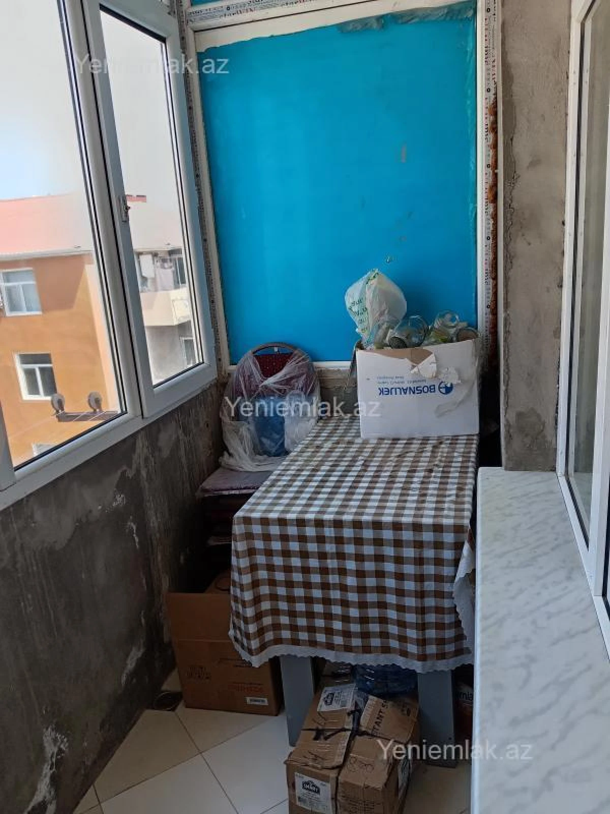 Satılır 3 otaqlı yeni tikili 57 m²