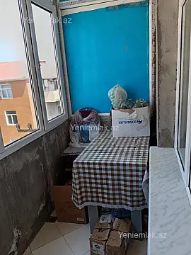 Satılır 3 otaqlı yeni tikili 57 m²