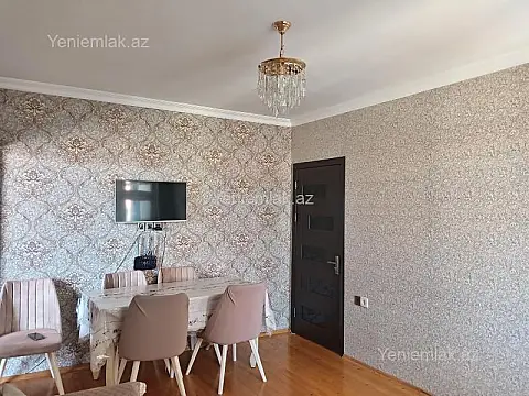 Satılır 3 otaqlı yeni tikili 57 m²