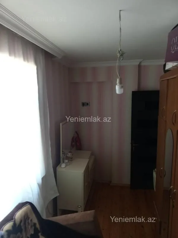 Satılır 3 otaqlı yeni tikili 57 m²