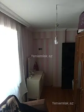 Satılır 3 otaqlı yeni tikili 57 m²