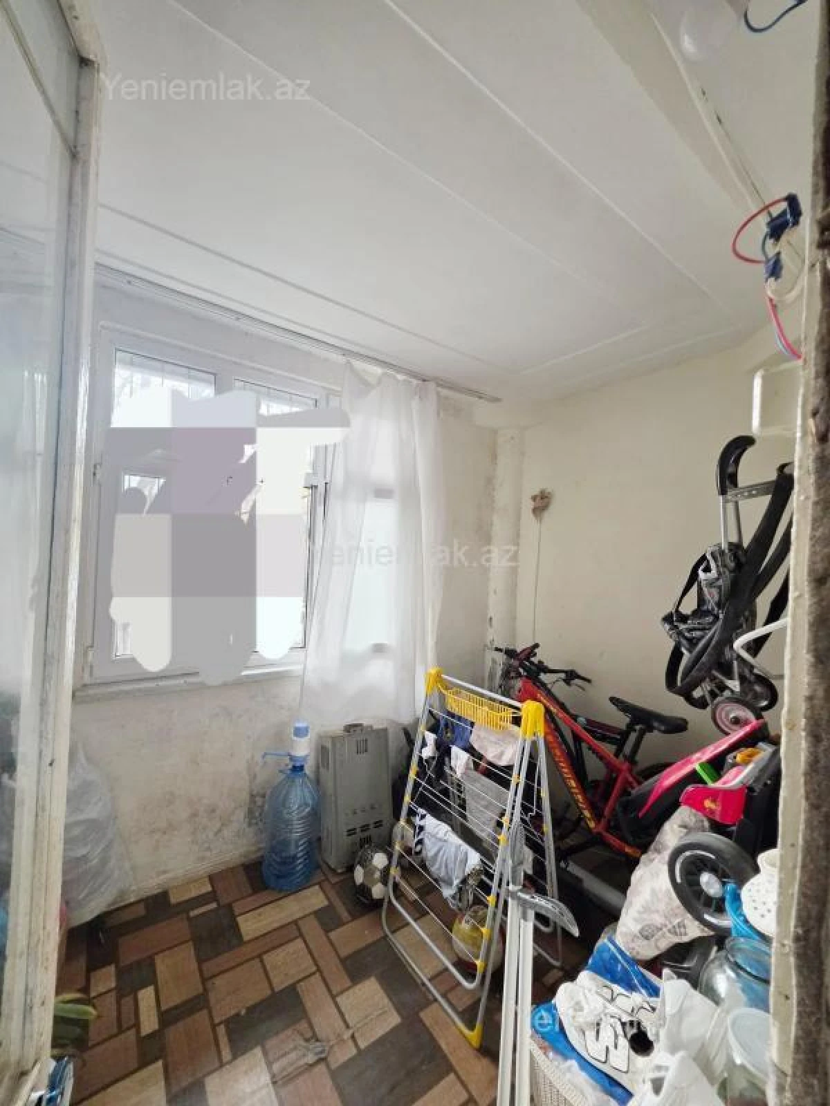 Satılır 3 otaqlı köhnə tikili 64 m²