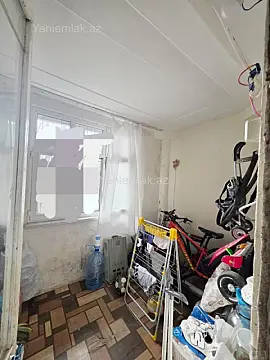 Satılır 3 otaqlı köhnə tikili 64 m²