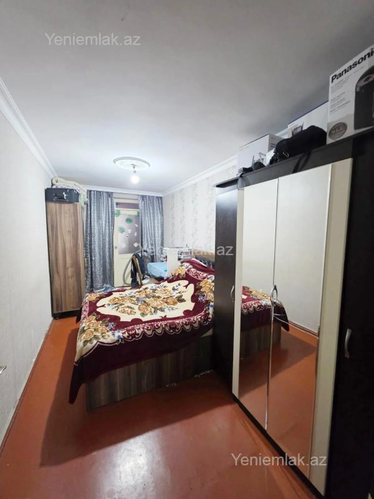 Satılır 3 otaqlı köhnə tikili 64 m²