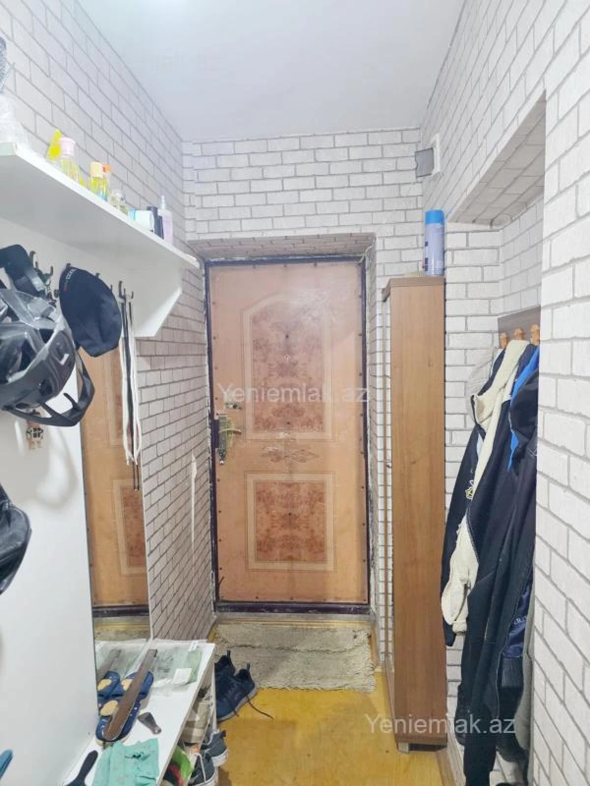 Satılır 3 otaqlı köhnə tikili 64 m²