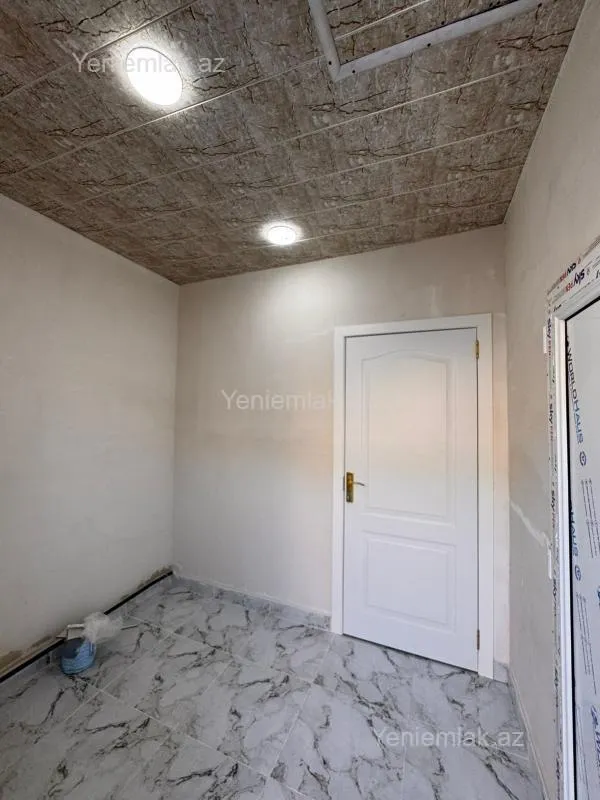 Satılır 3 otaqlı həyət evi 70 m²