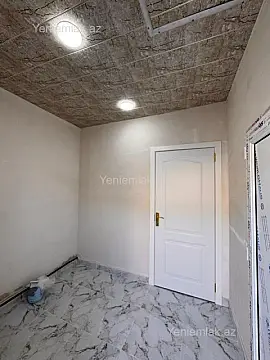 Satılır 3 otaqlı həyət evi 70 m²