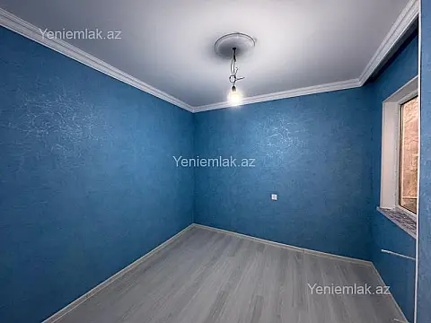 Satılır 3 otaqlı həyət evi 70 m²