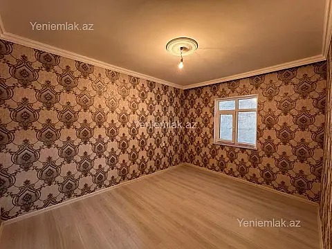 Satılır 3 otaqlı həyət evi 70 m²