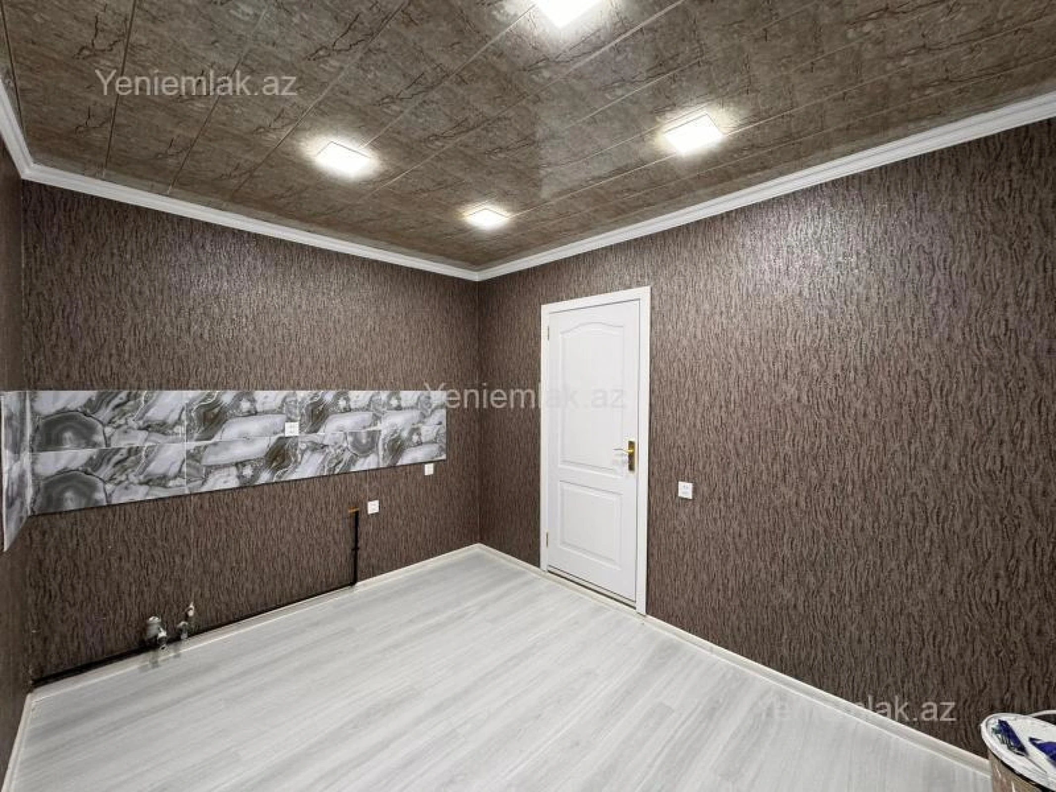Satılır 3 otaqlı həyət evi 70 m²