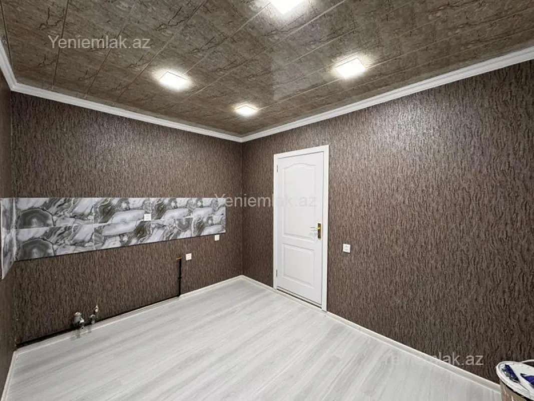 Satılır 3 otaqlı həyət evi 70 m²
