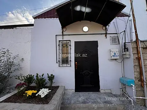 Satılır 3 otaqlı həyət evi 70 m²