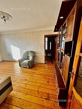 Satılır 2 otaqlı köhnə tikili 49 m² — Bakı, Nizami 2 otaq 49.00 m²