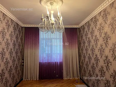 Satılır 3 otaqlı yeni tikili 92 m²